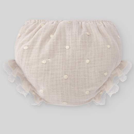 Vestito e Mutandina Neonata