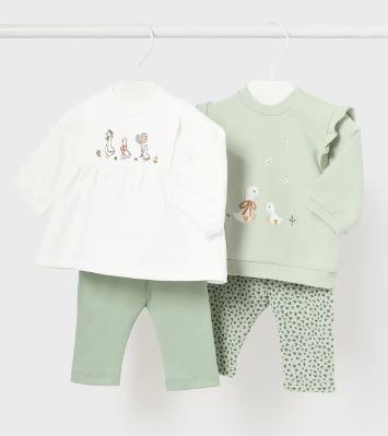 MAYORAL/NEW BORN 2784