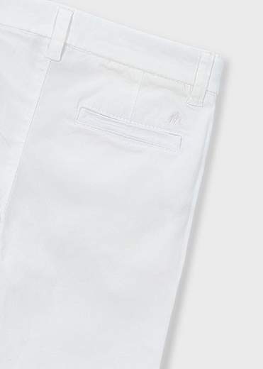 Pantalone lungo chino basic bambino