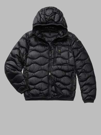Piumino uomo Blauer onda