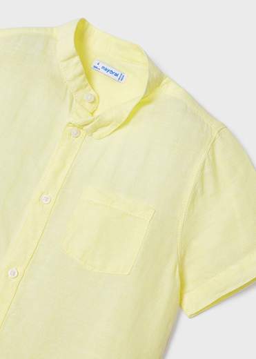 Camicia Coreana Bambino