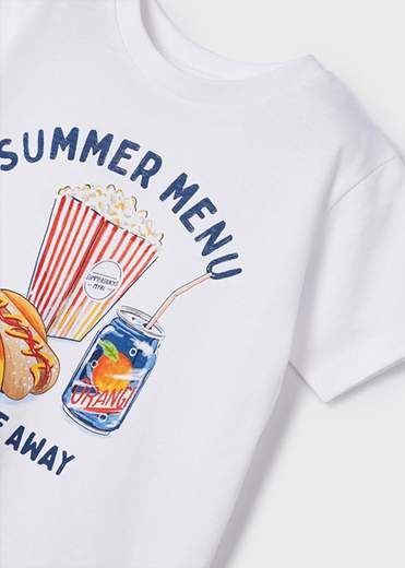 T-shirt Bambino