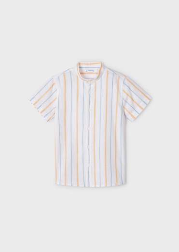 Camicia Coreana m/c Bambino