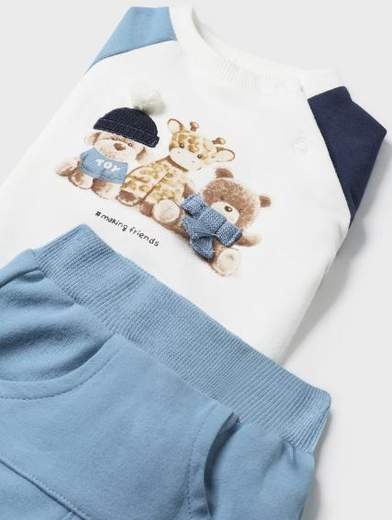 MAYORAL/NEW BORN 2635