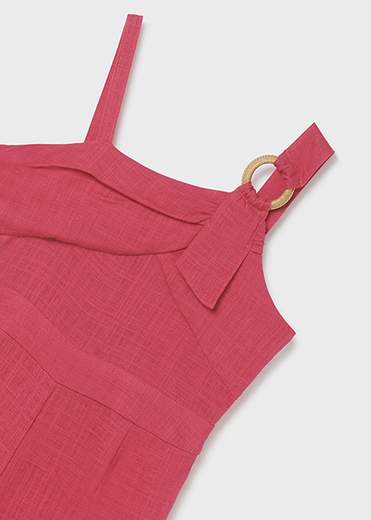 Tuta asimmetrica Ragazza