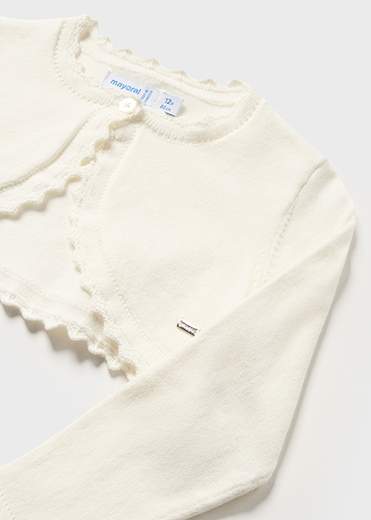 Giacchino Tricot Neonata