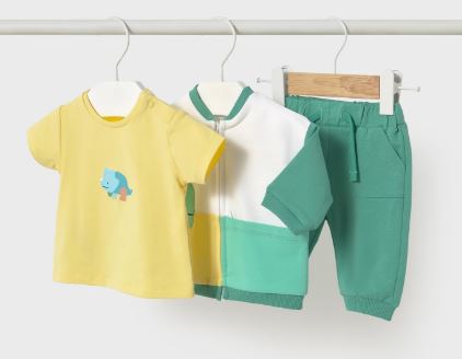 MAYORAL/NEW BORN 1802