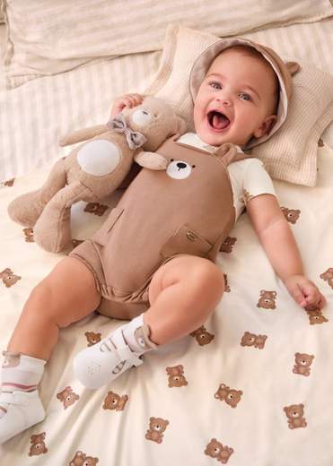 MAYORAL/NEW BORN 1615