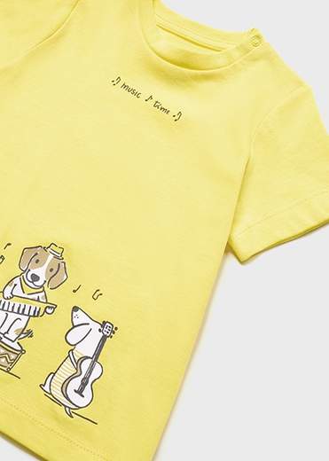 T-shirt Neonato